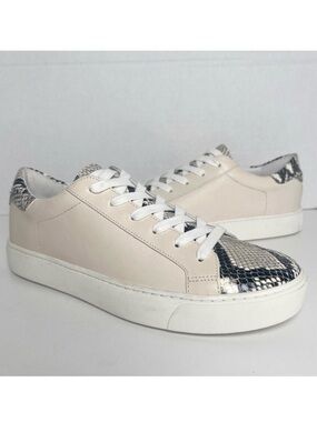 •VERONICA BEARD• Bibi Casual Lace‎ Up Sneaker